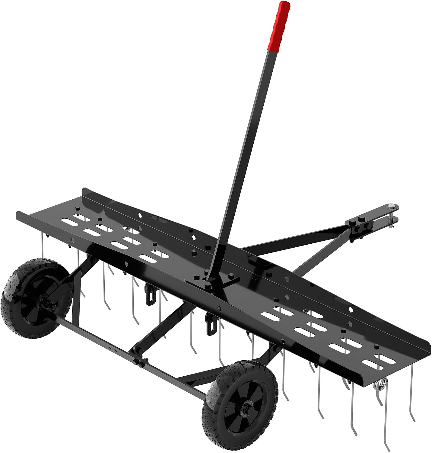 ملحق مشط تفكيك التربة للحدائق، - مراجعة Gardening Yard Tools وسعره