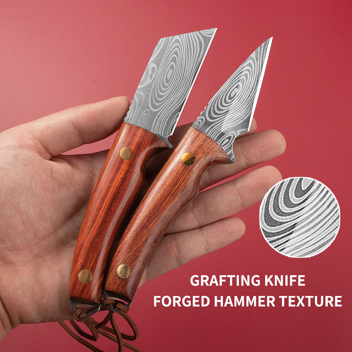 سكين تطعيم متعدد الوظائف | مصن - مراجعة Gardening Tools Knife وسعره
