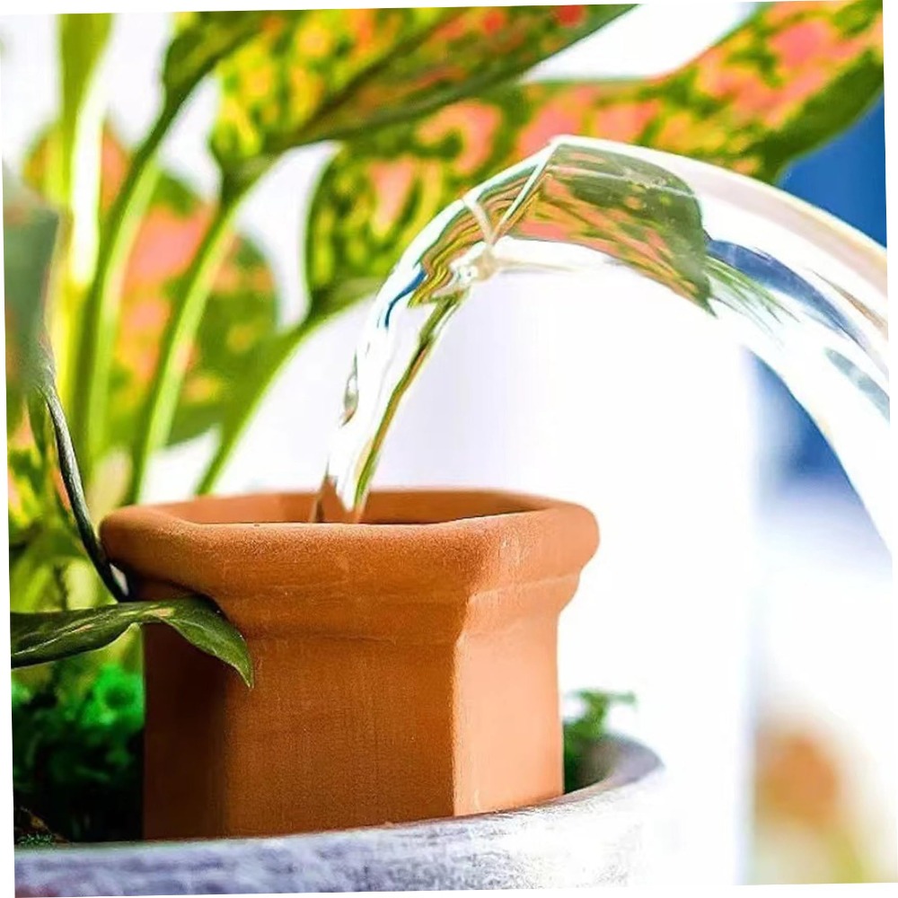جهاز سقي أوتوماتيكي من التيراك - مراجعة Plant Support Stake وسعره