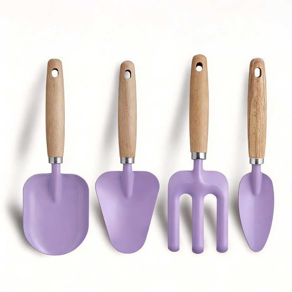 مجموعة أدوات حديقة ملونة للأطف - مراجعة Gardening Tools For Kids وسعره
