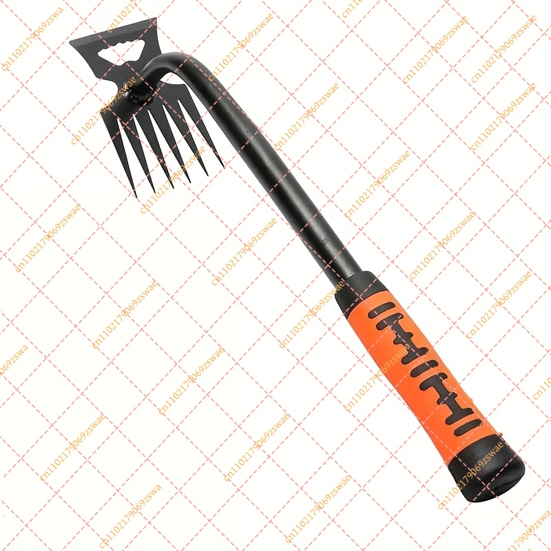 أداة يدوية 2 في 1 من الفولاذ ا - مراجعة Gardening Tools To Remove Grass وسعره