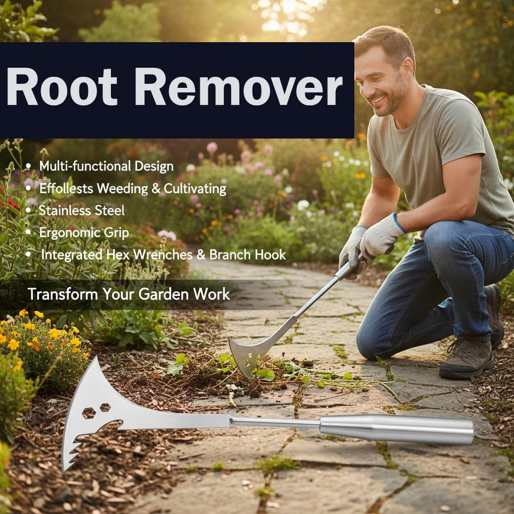 أداة إزالة الأعشاب الضارة متعد - مراجعة Gardening Tools To Remove Weeds وسعره