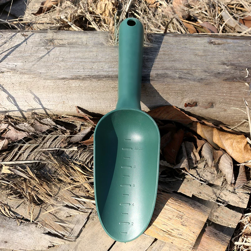مجرفة حفر، مصنوعة من البلاستيك - مراجعة Gardening Tools For Kids وسعره