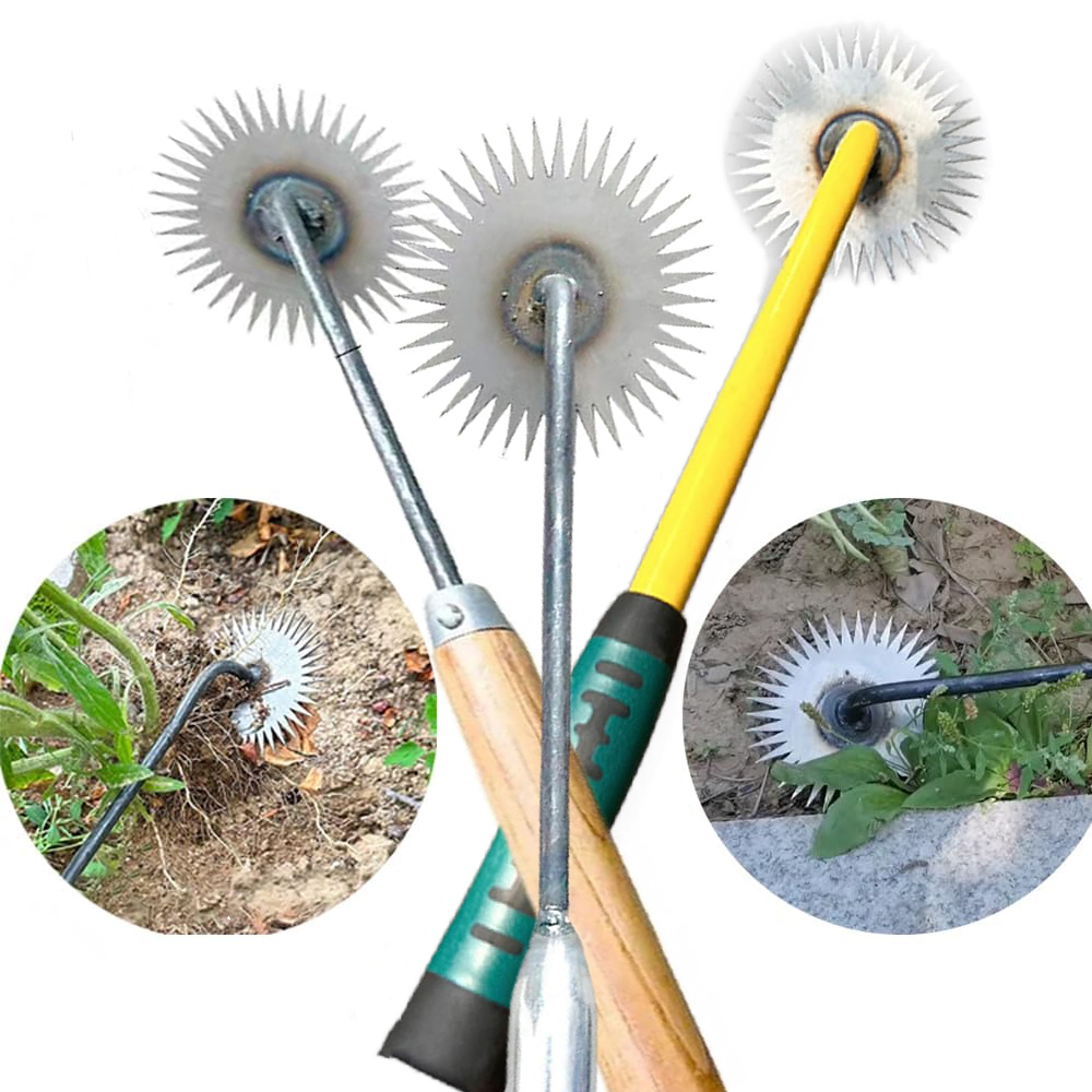 أداة مزيل الأعشاب اليدوية للحد - مراجعة Gardening Tools To Remove Weeds وسعره