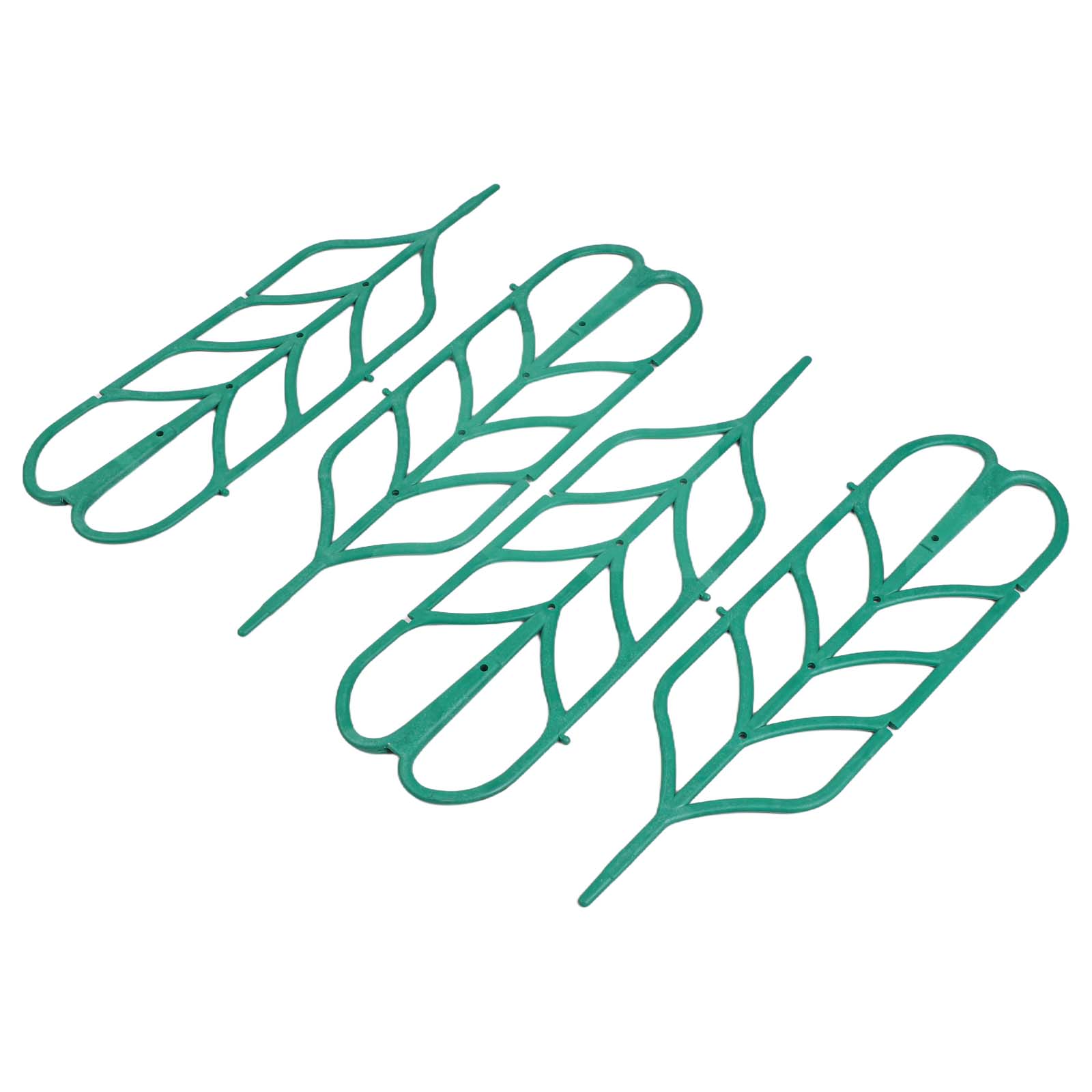 دعامات بلاستيكية خضراء لدعم ال - مراجعة Gardening Tools Green وسعره