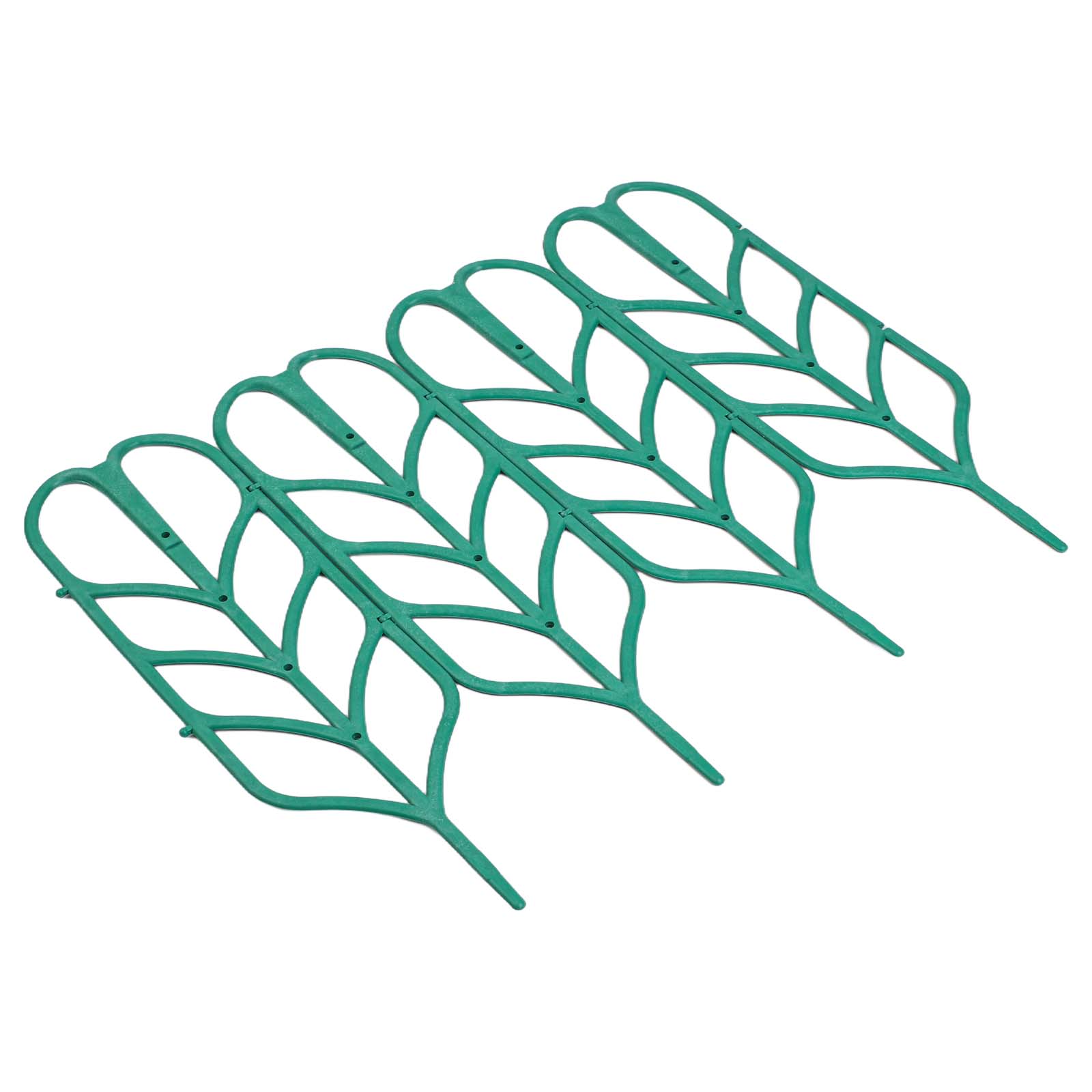 دعامات بلاستيكية خضراء لدعم ال - مراجعة Gardening Tools Green وسعره