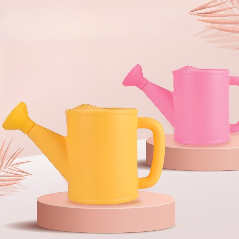إبريق سقي بلاستيكي خفيف الوزن  - مراجعة Gardening Tools For Kids وسعره