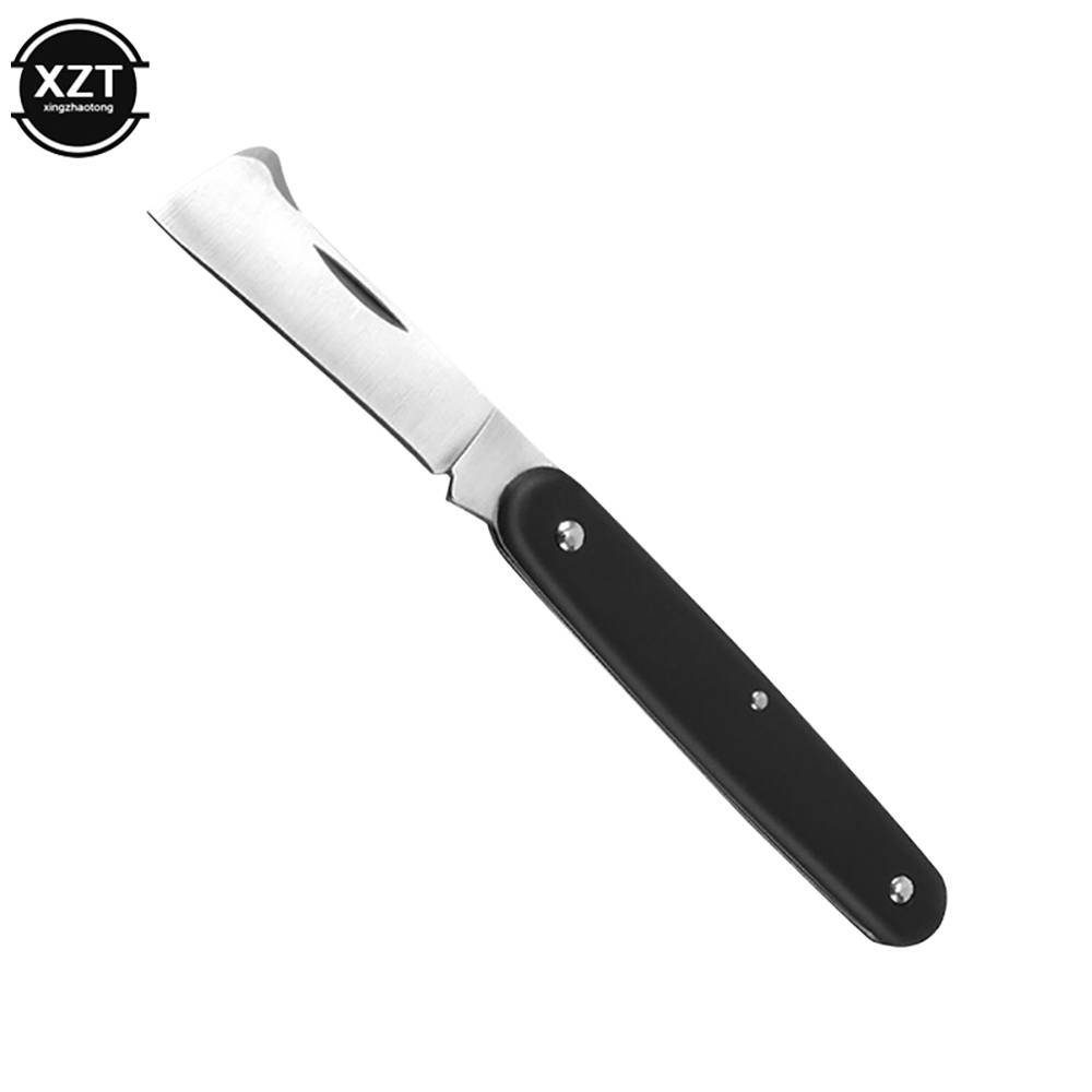 سكين تطعيم من الفولاذ المقاوم  - مراجعة Gardening Tools Knife وسعره