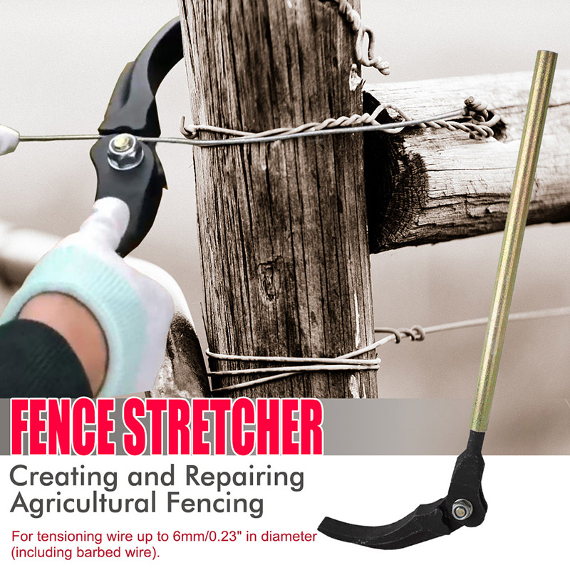 أداة سحب الأسلاك والتوتير للسي - مراجعة Gardening Tools Knife وسعره
